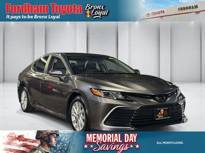 Used 2023 Toyota Camry LE