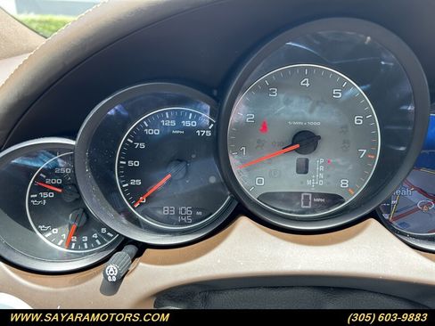 Used 2015 Porsche Cayenne S image 42