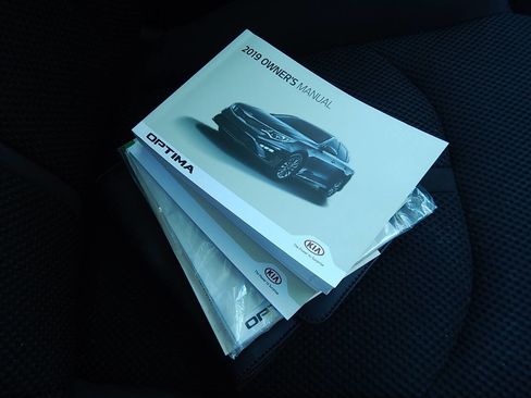 Used 2019 Kia Optima LX w/ LX Premium Package FWD image 29