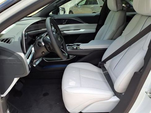 New 2026 Cadillac Lyriq Sport w/ LPO, Floor Liner Package RWD image 13