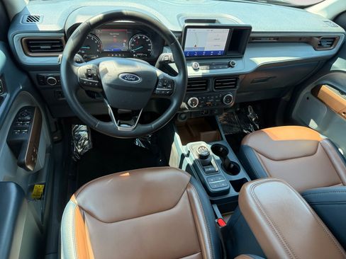 Used 2023 Ford Maverick Lariat w/ Lariat Luxury Package AWD/4WD image 15