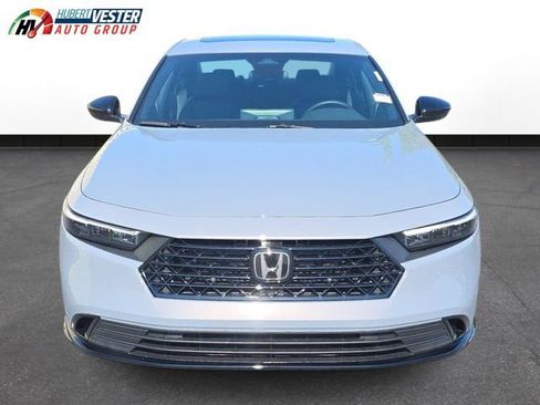 New 2026 Honda Accord Sport image 3