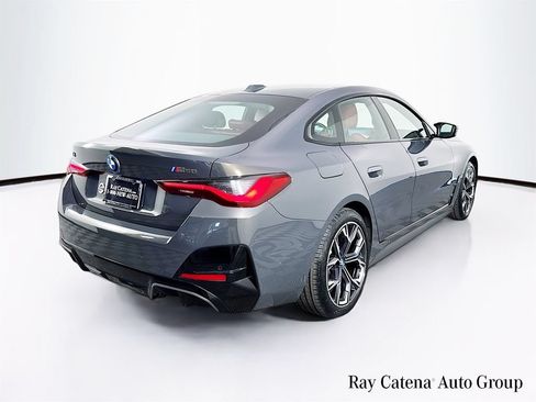 Used 2023 BMW i4 M50 w/ Premium Package AWD/4WD image 7