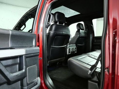 Certified 2018 Ford F150 Raptor w/ Equipment Group 802A Luxury AWD/4WD image 29