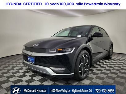 Certified 2024 Hyundai Ioniq 5 SE