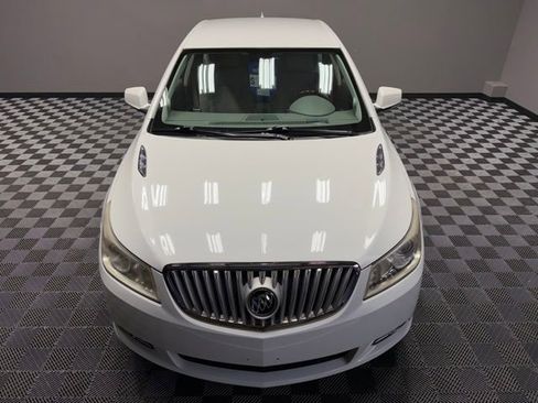 Used 2011 Buick LaCrosse CXS w/ Driver Confidence Package image 5
