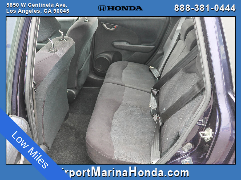 Used 2010 Honda Fit Sport image 14