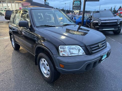 Used 1998 Honda CR-V LX image 8