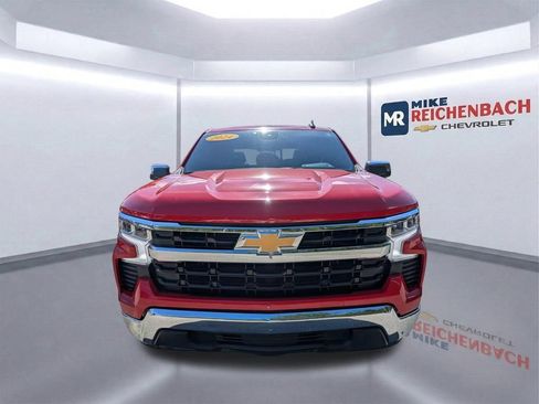 Used 2024 Chevrolet Silverado 1500 LT w/ All Star Edition Plus RWD image 10