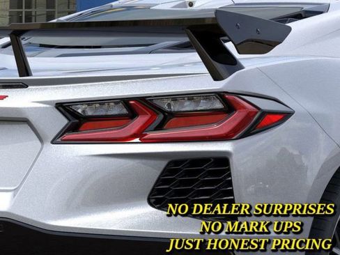 New 2026 Chevrolet Corvette Stingray Premium Cpe w/ Battery Protection Package RWD image 11