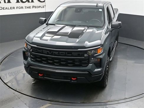 New 2026 Chevrolet Silverado 1500 Custom Trail Boss image 24