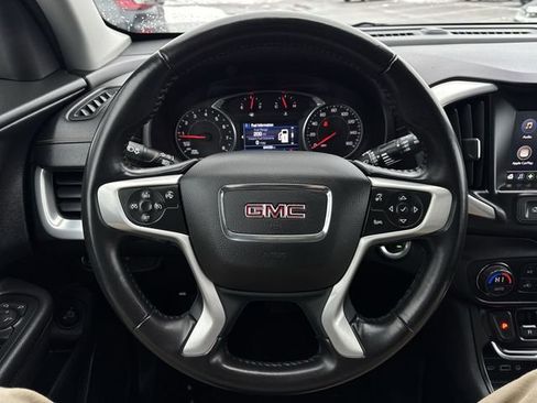 Used 2021 GMC Terrain SLE w/ Driver Convenience Package AWD/4WD image 18