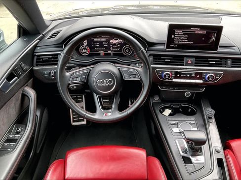 Used 2018 Audi S5 Premium Plus w/ Navigation Package image 5