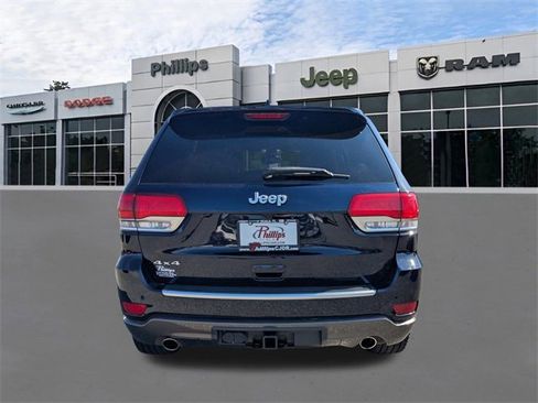 Used 2018 Jeep Grand Cherokee Limited image 4