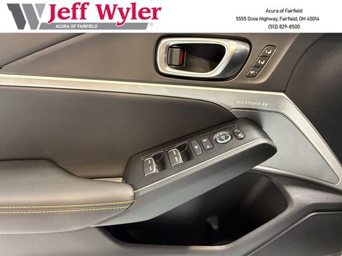 New 2026 Acura Integra A-Spec FWD image 19