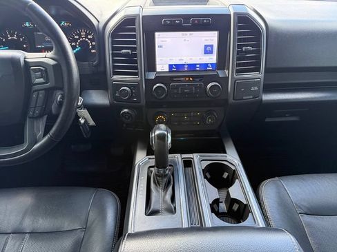 Used 2019 Ford F150 XLT w/ Equipment Group 302A Luxury AWD/4WD image 3