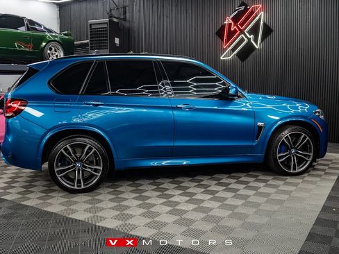 Used 2017 BMW X5 M AWD/4WD image 19