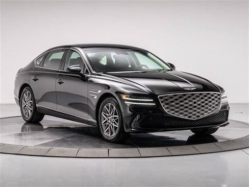 New 2026 Genesis G80 2.5T AWD/4WD image 7