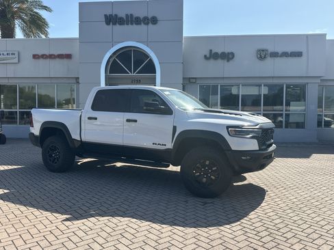 New 2026 RAM 1500 RHO w/ RHO Level 1 Equipment Group AWD/4WD image 1