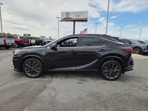 Used 2024 Lexus RX 350 F Sport w/ Convenience Package AWD/4WD image 4