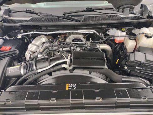 Used 2024 Chevrolet Silverado 2500 W/T w/ WT Fleet Convenience Package AWD/4WD image 17