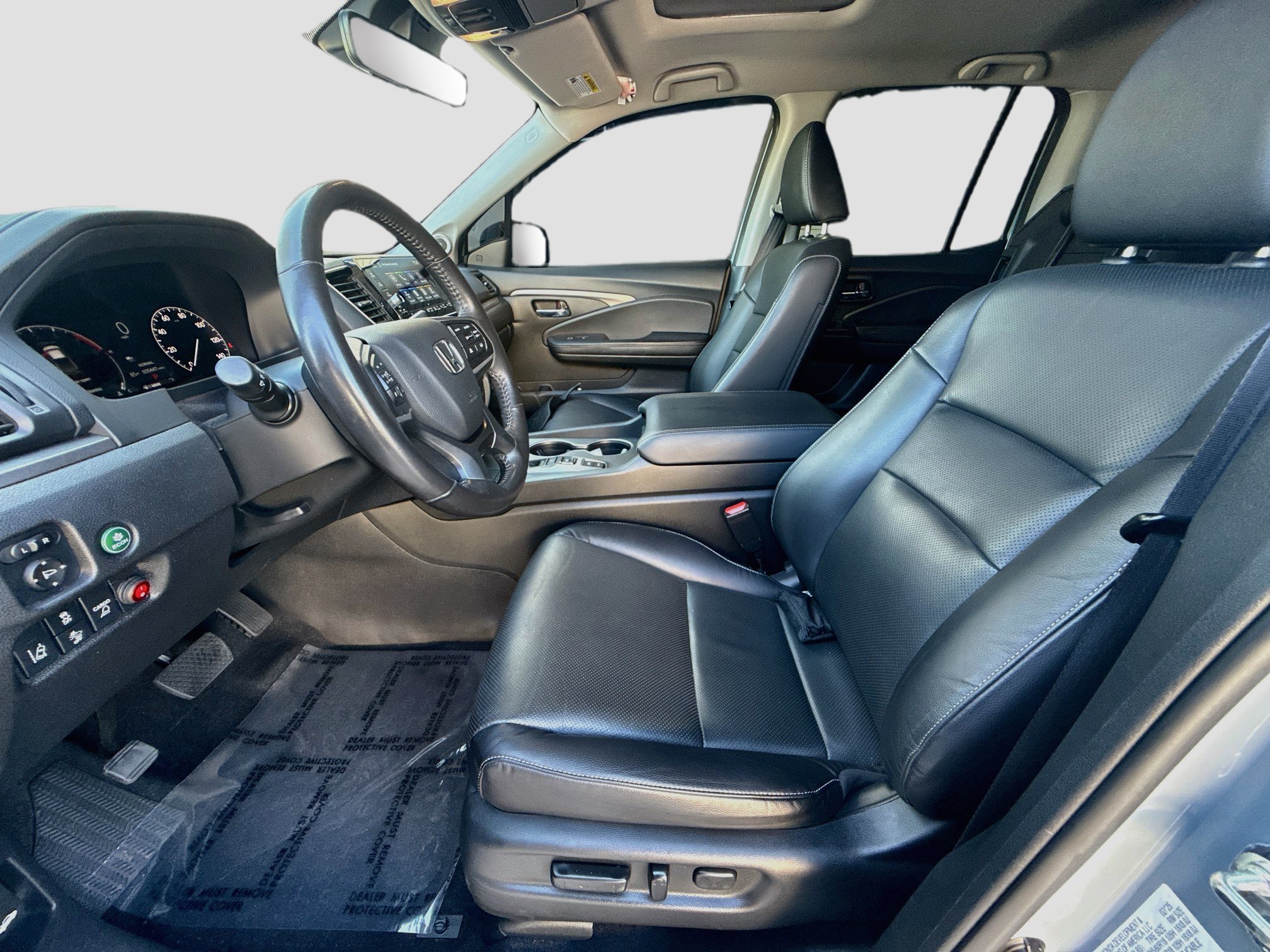 Used 2025 Honda Ridgeline RTL image 18