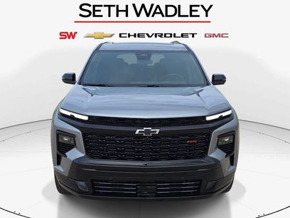 New 2026 Chevrolet Traverse RS w/ LPO, Floor Liner Package