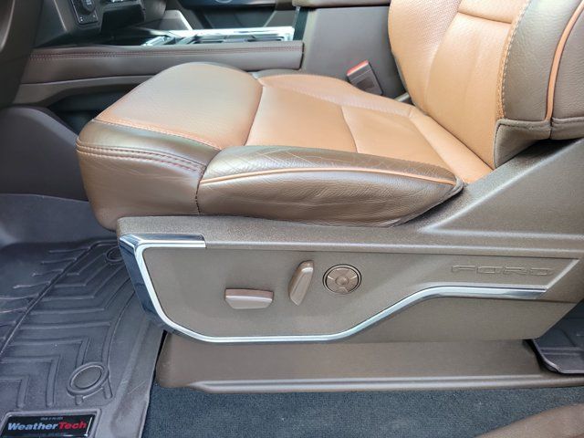 Used 2024 Ford F350 King Ranch w/ Chrome Package AWD/4WD image 13