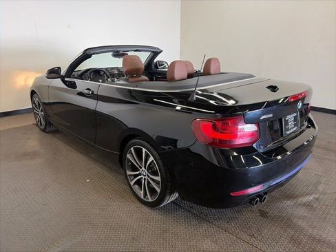 Used 2016 BMW 228i xDrive Convertible image 10