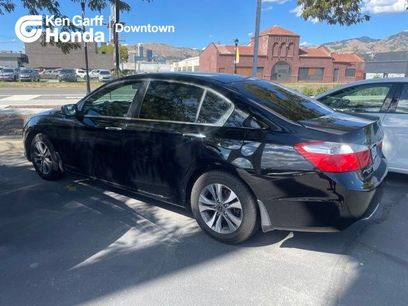 Used 2015 Honda Accord LX
