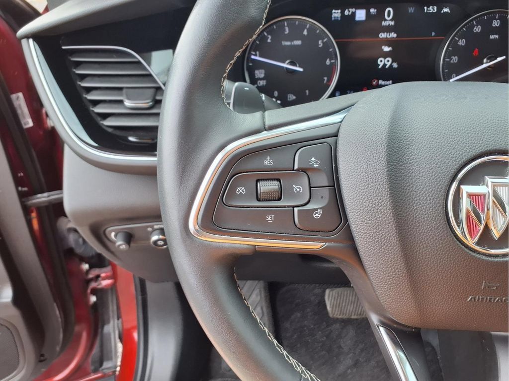 Certified 2023 Buick Envision Avenir AWD/4WD image 9