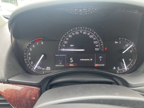 Used 2018 Cadillac ATS Premium Luxury w/ Driver Assist Package image 22