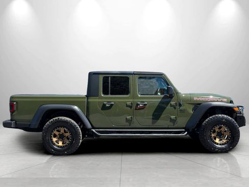 Used 2021 Jeep Gladiator Mojave AWD/4WD image 8