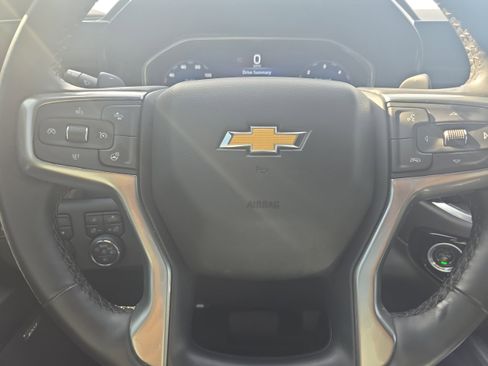 Used 2023 Chevrolet Silverado 1500 LTZ w/ Technology Package image 14