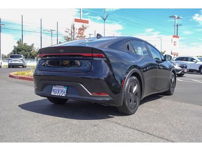 Certified 2023 Toyota Prius LE