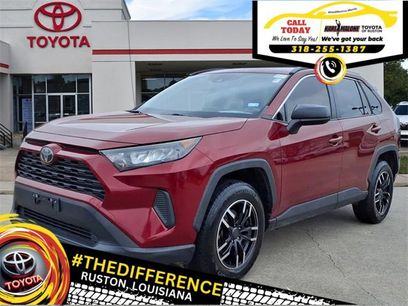 Used 2019 Toyota RAV4 LE