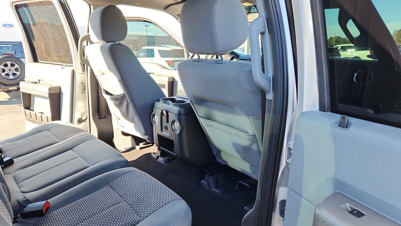 Used 2012 Ford F350 XLT w/ XLT Premium Pkg AWD/4WD image 24