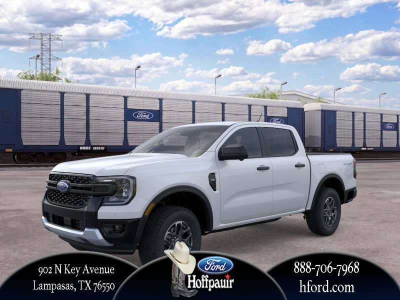 New 2026 Ford Ranger XLT RWD image 1