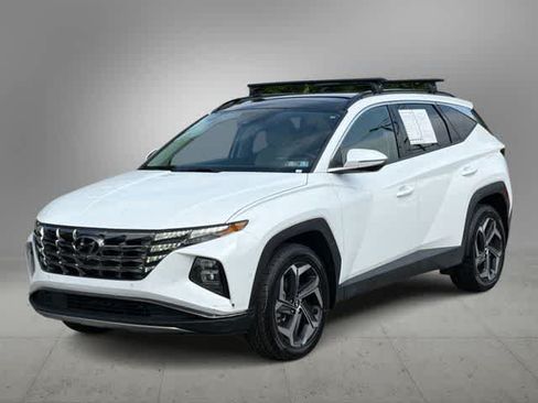 Used 2024 Hyundai Tucson Limited AWD/4WD image 1