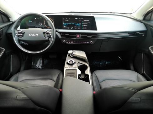 Used 2023 Kia EV6 Wind w/ Wind Technology Package RWD image 3