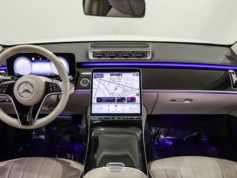 Certified 2023 Mercedes-Benz S 500 4MATIC image 13