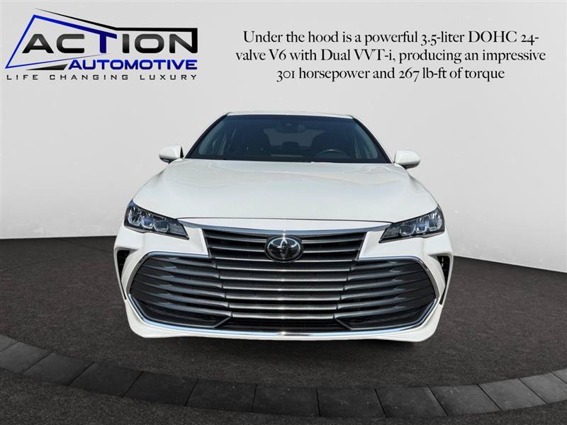 Used 2019 Toyota Avalon XLE w/ Moonroof Package FWD image 3
