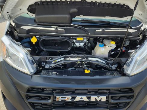 Used 2026 RAM ProMaster 2500 w/ Convenience Group FWD image 31