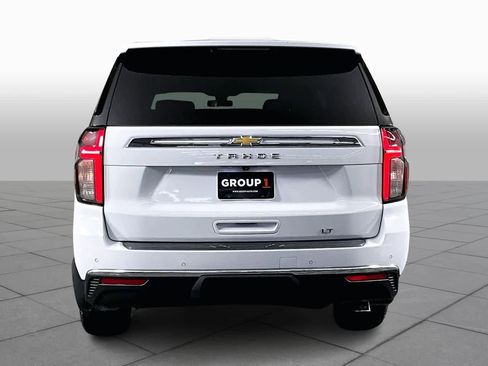 Used 2021 Chevrolet Tahoe LT w/ LT Signature Package image 4