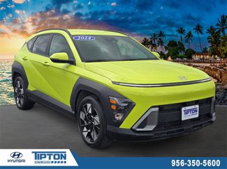 Used 2024 Hyundai Kona SEL image 1
