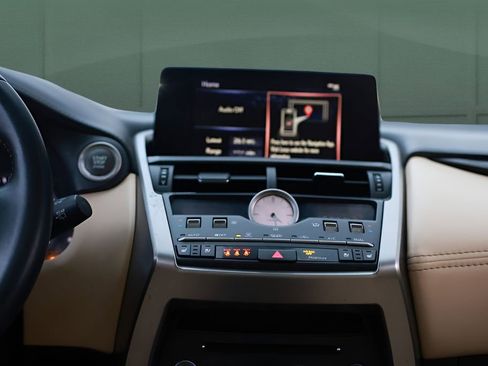 Used 2019 Lexus NX 300 FWD w/ Comfort Package image 45