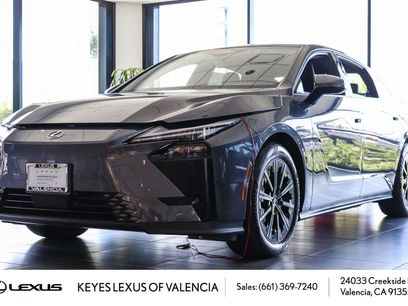 New 2026 Lexus ES 350e