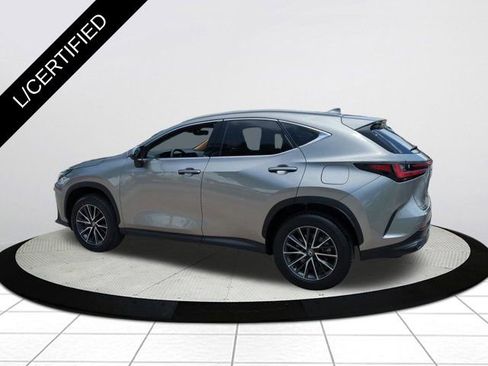 Certified 2024 Lexus NX 250 FWD w/ Cold Area Package image 6