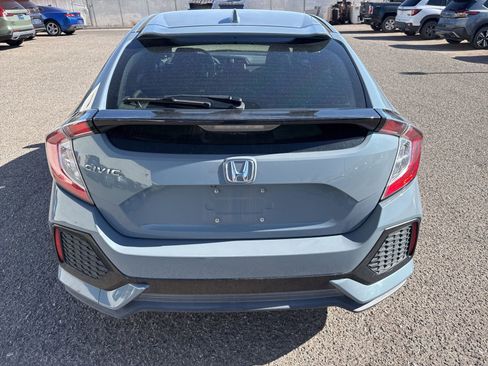 Used 2017 Honda Civic EX image 4