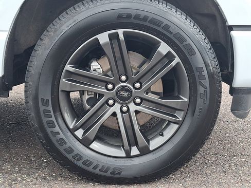 Used 2021 Ford F150 XLT w/ Equipment Group 302A High AWD/4WD image 8